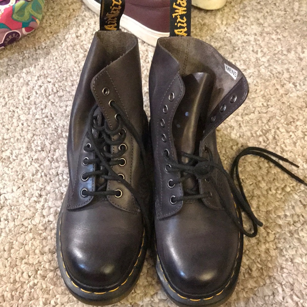 Dr. Martens Combat Boots